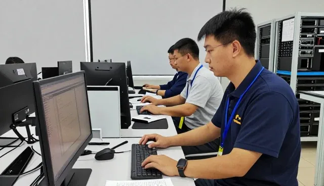开封市腾跃彩灯艺术有限公司提供运维服务相关解决方案